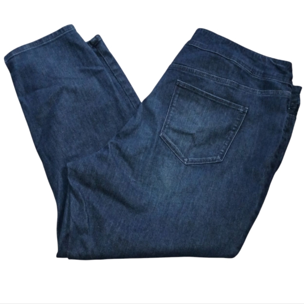 NWT Ava & Viv Plus Size Jegging Size 22W